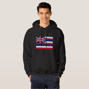 Hawaii Flag Hoodie