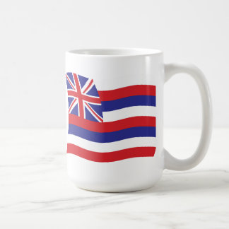 Hawaii Flag Mug
