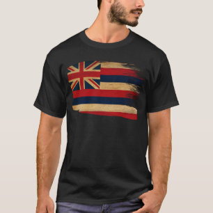 Hawaii Flag T-Shirt