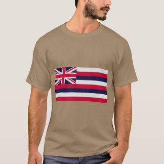 Hawaii flag T-Shirt