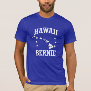 HAWAII FOR BERNIE SANDERS T-Shirt
