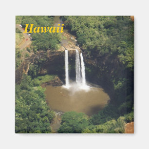 hawaii fridge magnet