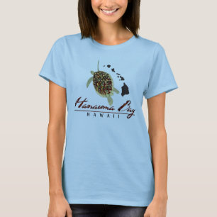 Hawaii Green Sea Turtle T-Shirt