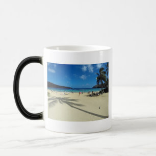 Hawaii Hanauma Bay Beach Magic Mug
