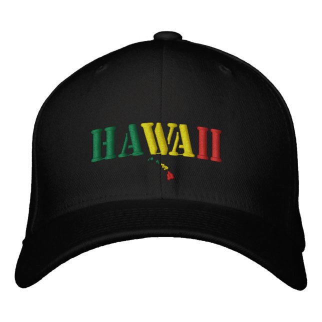 Hawaii Hat (Front)