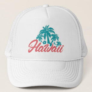 Hawaii hats