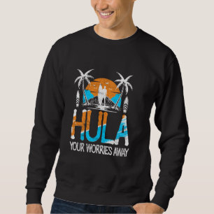 Hawaii Hawaiian Aloha Hawaii Summer Vacation Maui  Sweatshirt