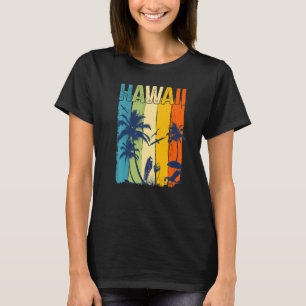 Hawaii Hawaiian Family Vacation Matching Group Pre T-Shirt