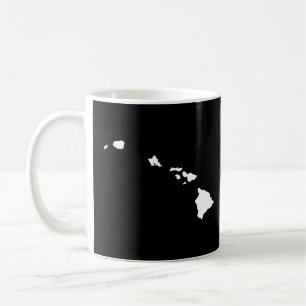 Hawaii Hawaiian Islands Coffee Mug