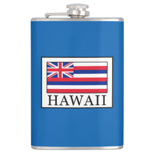 Hawaii Hip Flask