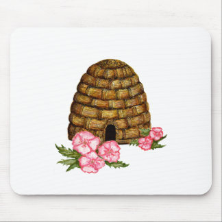 hawaii hive mouse mat