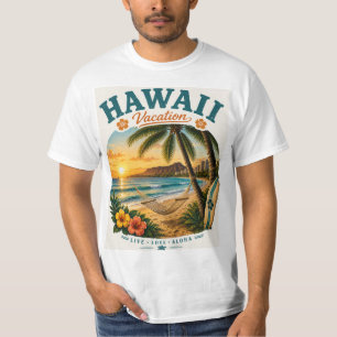 Hawaii Holiday T-Shirt