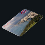 Hawaii - Honolulu - Magnet<br><div class="desc">Here you will find the souvenir of your vacation. This category contains souvenirs of many locations in: Oceania - Hawaii - Honolulu. Amaze friends and relatives with the unique souvenirs from your great trip! Try us!</div>