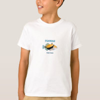 Hawaii Humu Humu Fish