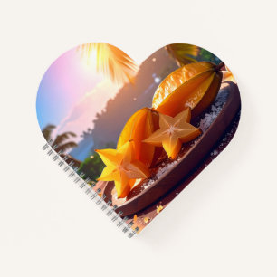 HAWAII - I LOVE HAWAII NOTEBOOK
