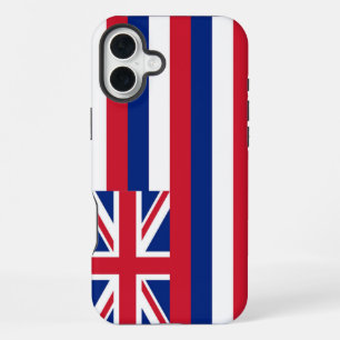 Hawaii iPhone 16 Plus Case
