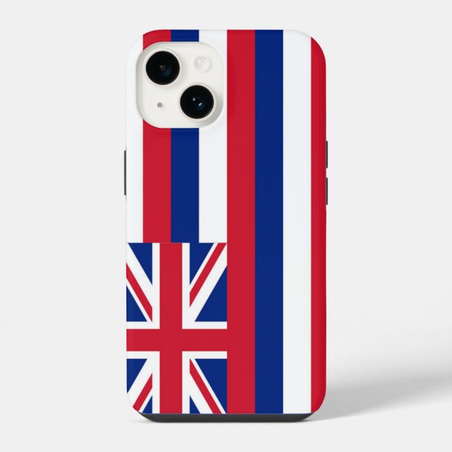Hawaii iPhone Case (Back)