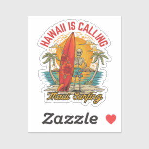 Hawaii Is Calling Maui Surfing Island Vibes