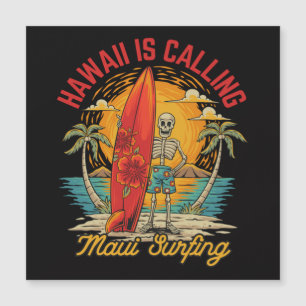 Hawaii Is Calling Maui Surfing Island Vibes
