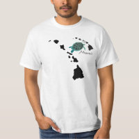 Hawaii Islands Chain - Hanauma Bay Oahu Turtle