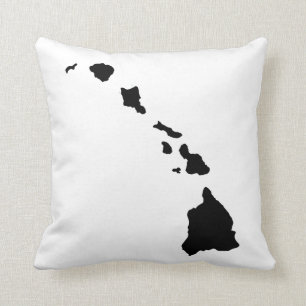 Hawaii Islands Cushion