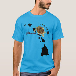 Hawaii Islands T-Shirt