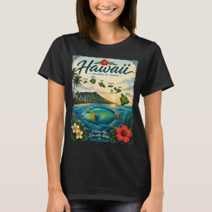 Hawaii Islands T-Shirt