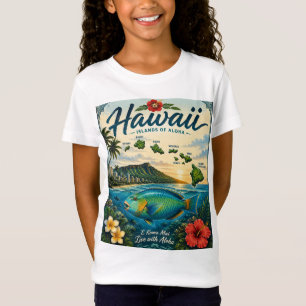 Hawaii Islands T-Shirt