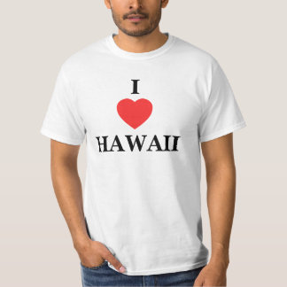 Hawaii Islands T-Shirt