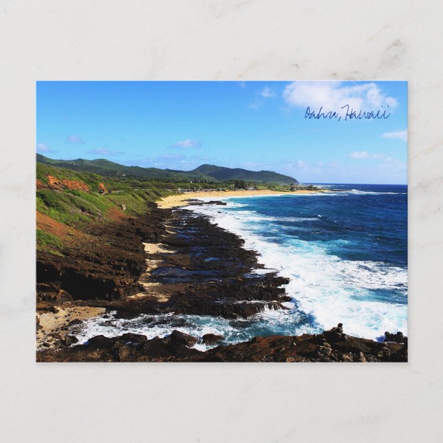 Hawaii Kai Postcard (Front)