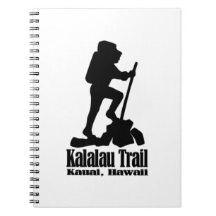 Hawaii - Kalalau Trail - Notebook