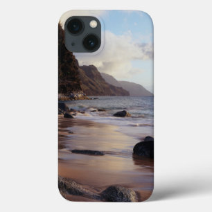 Hawaii, Kauai, Haena State Park 2 iPhone 13 Case