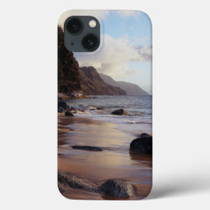 Hawaii, Kauai, Haena State Park 2 iPhone 13 Case