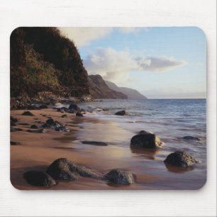 Hawaii, Kauai, Haena State Park 2 Mouse Mat