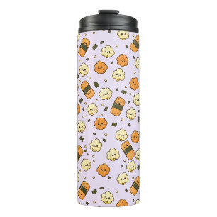Hawaii Kawaii Hurricane Popcorn Thermal Tumbler