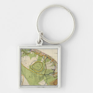 Hawaii Key Ring