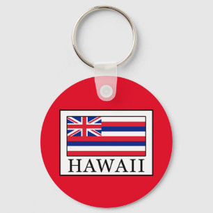 Hawaii Key Ring
