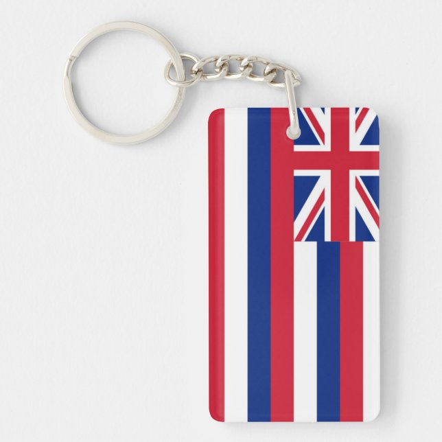 Hawaii Key Ring (Front)