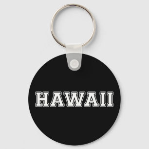Hawaii Key Ring