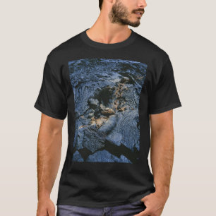Hawaii Lava Flower nature art beauty T-Shirt