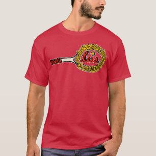 Hawaii Leis Defunct 70s Tennis Team T-Shirt