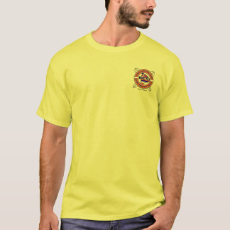 Hawaii Lifegaurd Surf Instructors- Team Shirt