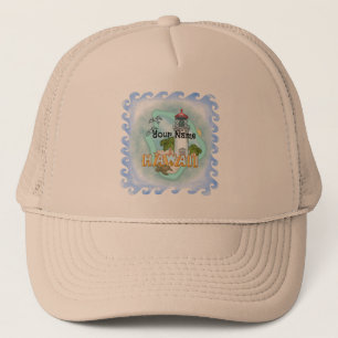 Hawaii Lighthouse  hat