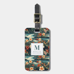 Hawaii Luggage Tag