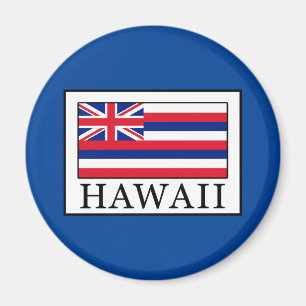 Hawaii Magnet