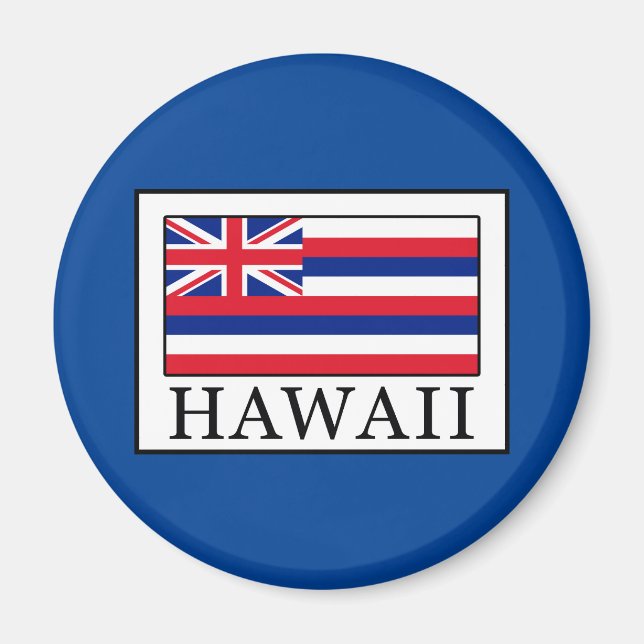 Hawaii Magnet (Front)