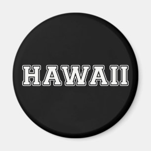 Hawaii Magnet