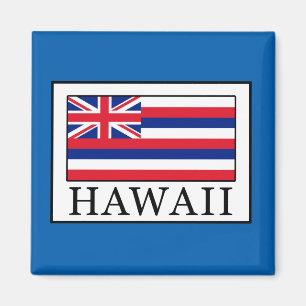 Hawaii Magnet