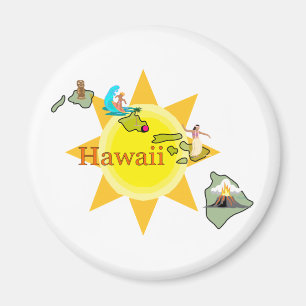 Hawaii Magnet