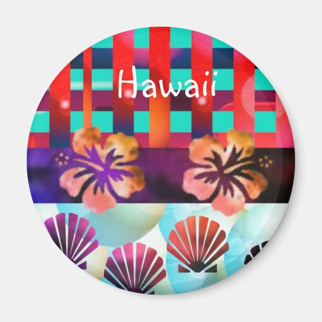 Hawaii Magnet (Front)